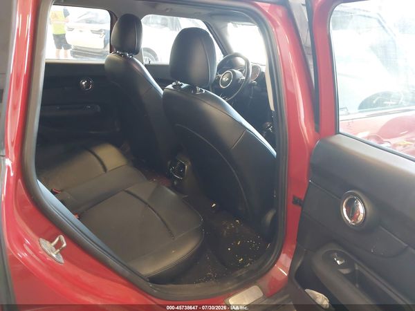 2017 MINI CLUBMAN COOPER