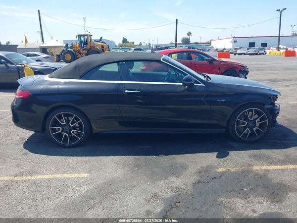 2018 MERCEDES-BENZ AMG C 43 4MATIC