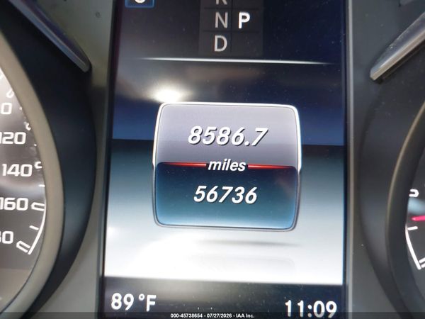 2018 MERCEDES-BENZ AMG C 43 4MATIC