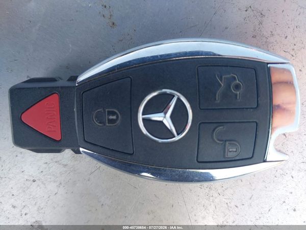 2018 MERCEDES-BENZ AMG C 43 4MATIC