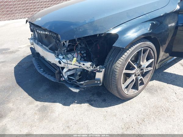 2018 MERCEDES-BENZ AMG C 43 4MATIC