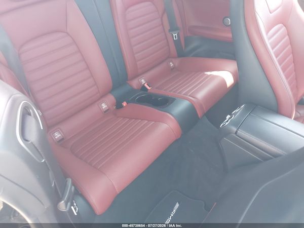 2018 MERCEDES-BENZ AMG C 43 4MATIC