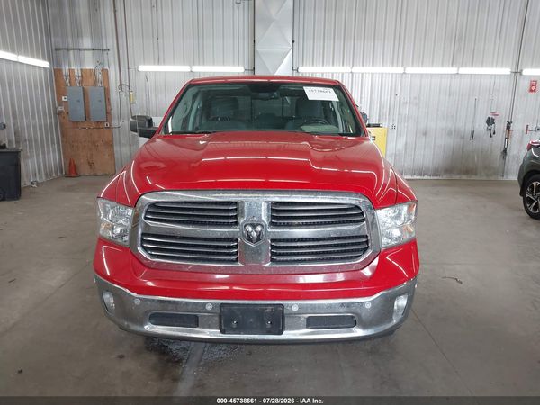 2016 RAM 1500 BIG HORN