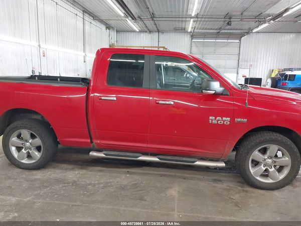 2016 RAM 1500 BIG HORN