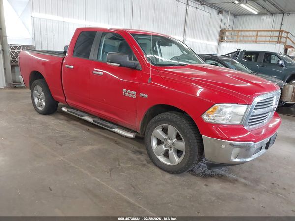 2016 RAM 1500 BIG HORN