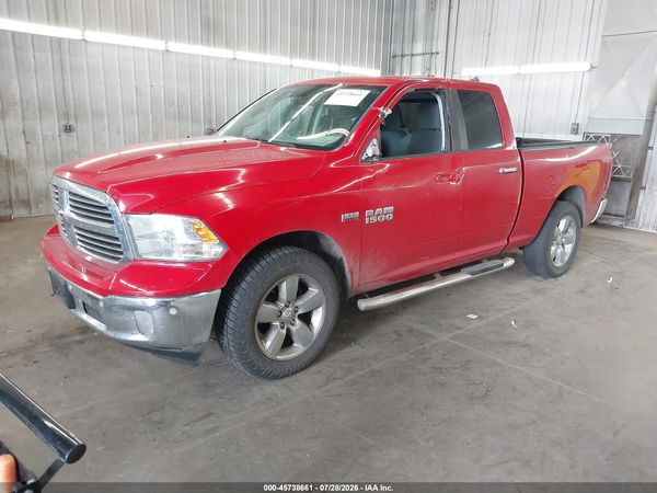 2016 RAM 1500 BIG HORN