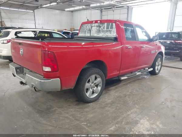 2016 RAM 1500 BIG HORN
