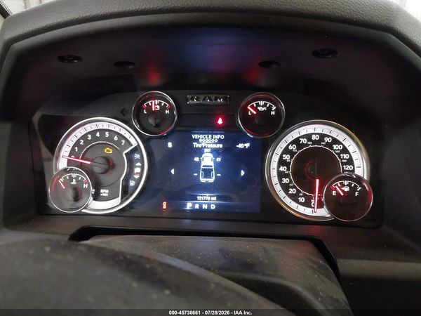 2016 RAM 1500 BIG HORN