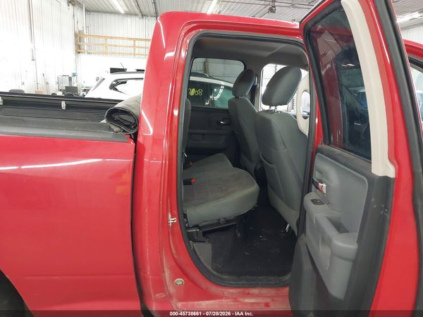 2016 RAM 1500 BIG HORN