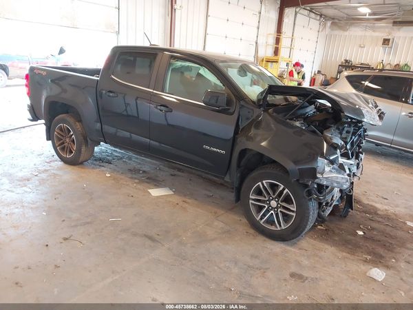 2019 CHEVROLET COLORADO LT — I1
