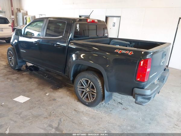 2019 CHEVROLET COLORADO LT — I3