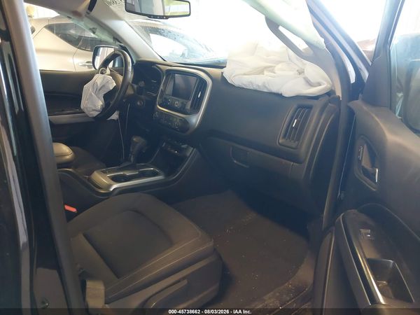 2019 CHEVROLET COLORADO LT — I5