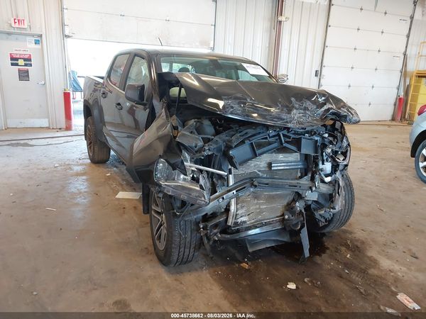 2019 CHEVROLET COLORADO LT — I6