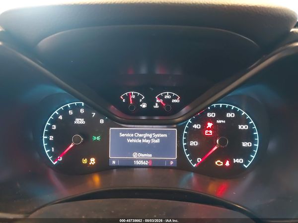 2019 CHEVROLET COLORADO LT — I7