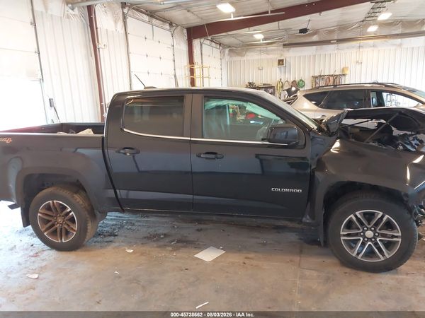 2019 CHEVROLET COLORADO LT — I116