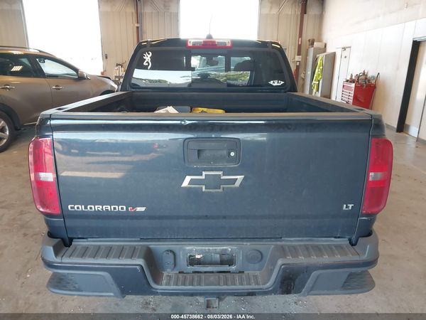2019 CHEVROLET COLORADO LT — I119