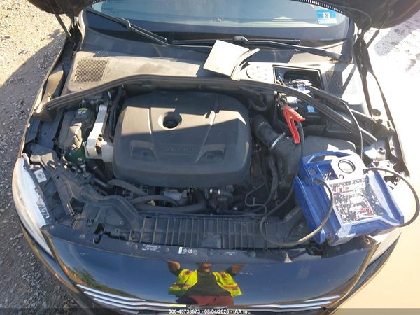 2016 VOLVO S60 T5 DRIVE-E PREMIER