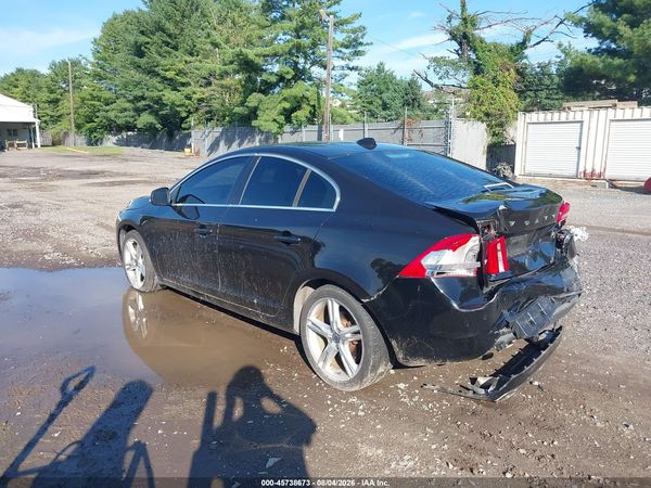 2016 VOLVO S60 T5 DRIVE-E PREMIER