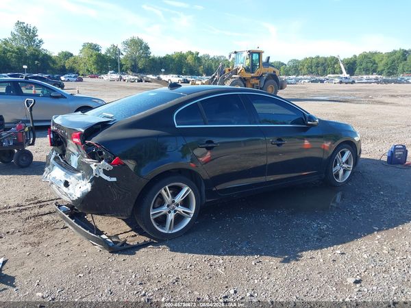 2016 VOLVO S60 T5 DRIVE-E PREMIER