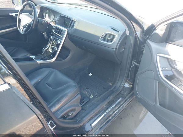 2016 VOLVO S60 T5 DRIVE-E PREMIER