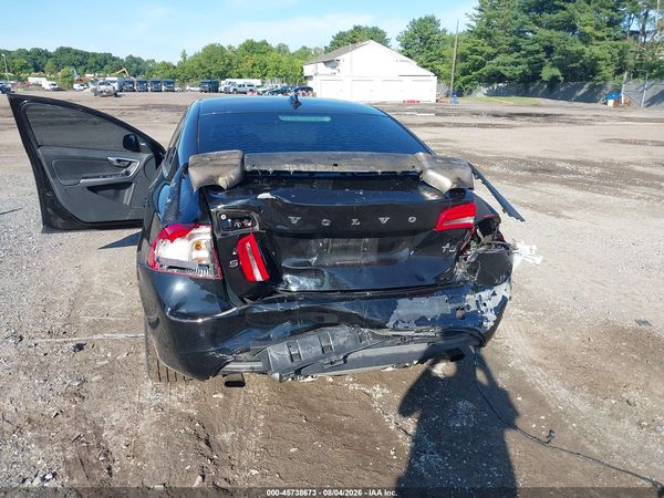 2016 VOLVO S60 T5 DRIVE-E PREMIER