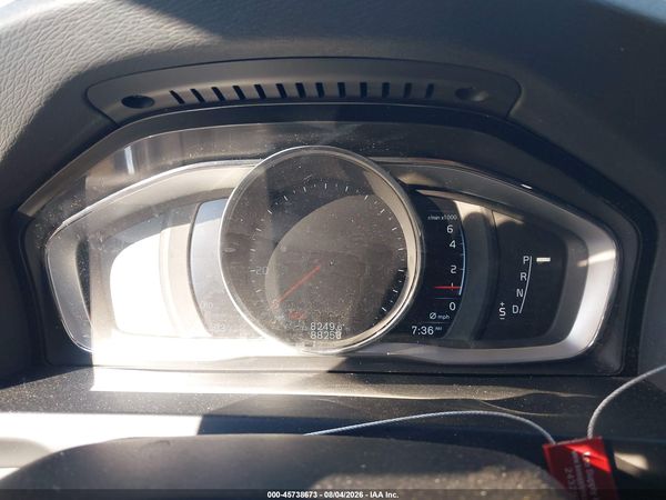 2016 VOLVO S60 T5 DRIVE-E PREMIER