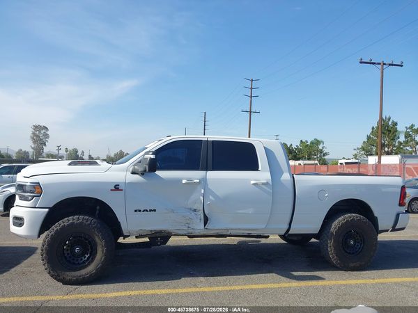 2024 RAM 2500