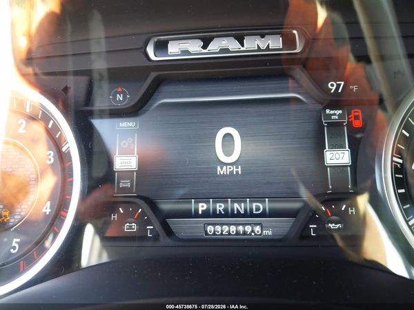2024 RAM 2500