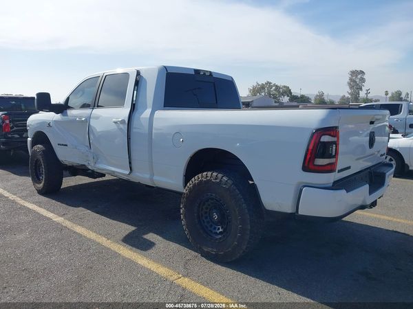 2024 RAM 2500