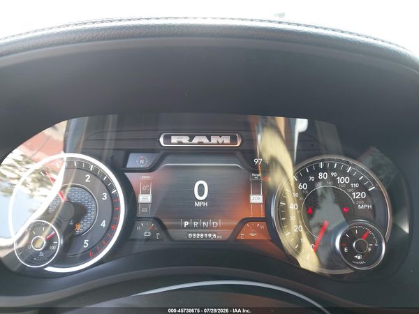 2024 RAM 2500