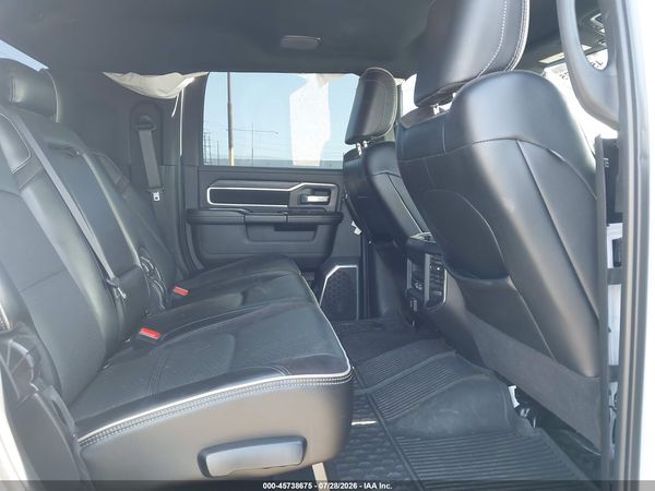 2024 RAM 2500