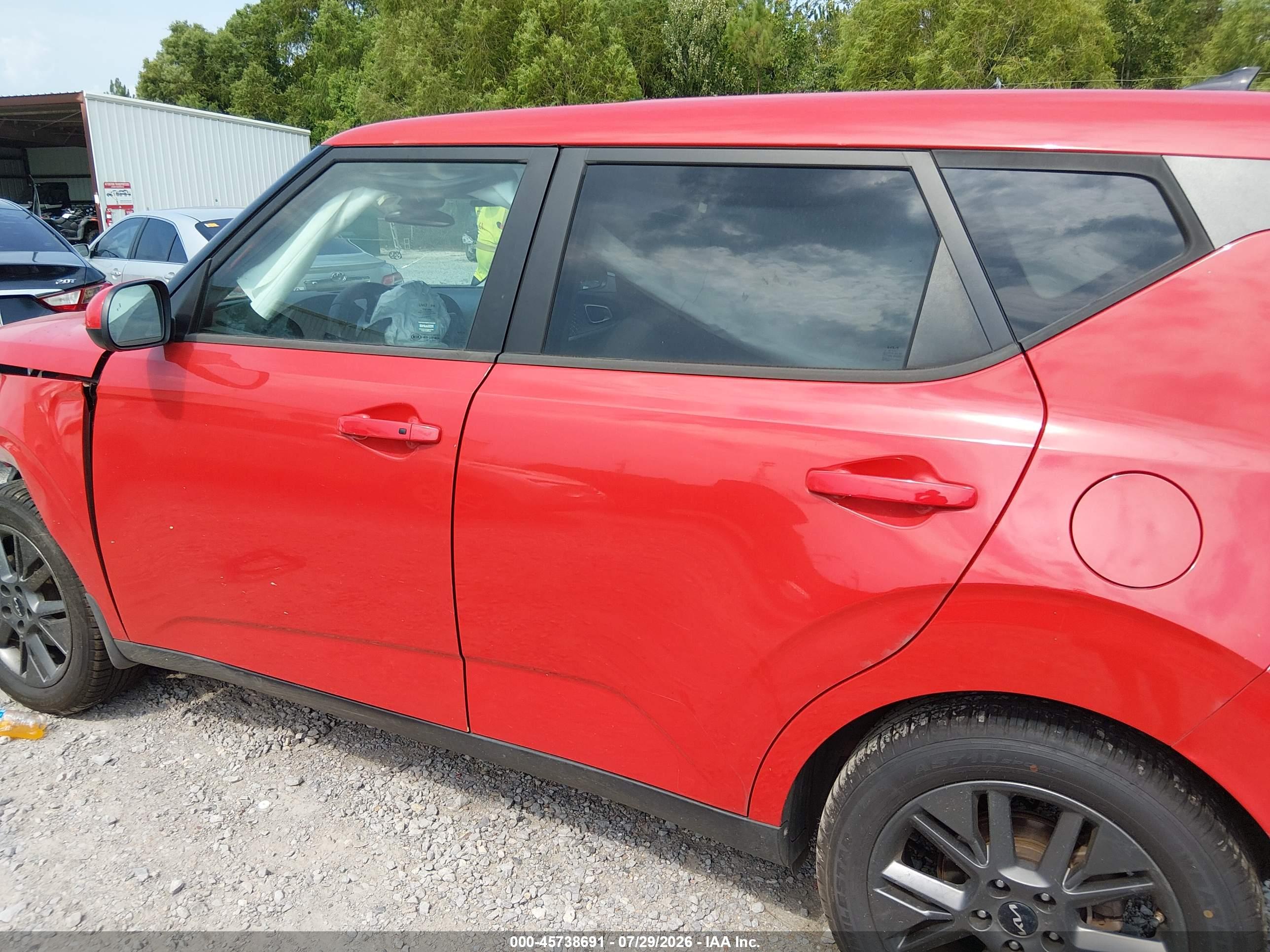 2022 KIA SOUL EX