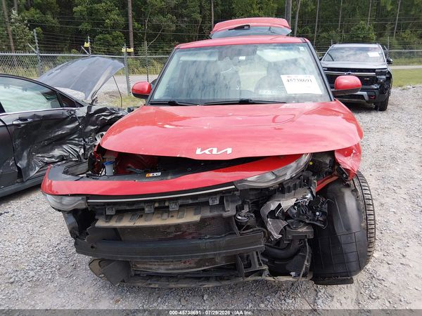 2022 KIA SOUL EX