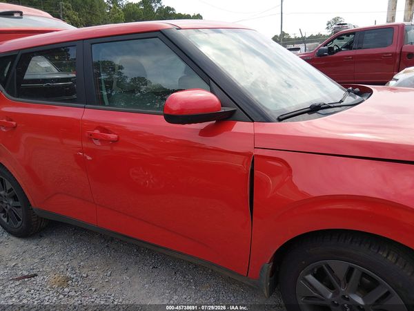 2022 KIA SOUL EX