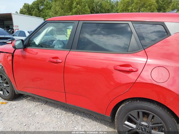 2022 KIA SOUL EX