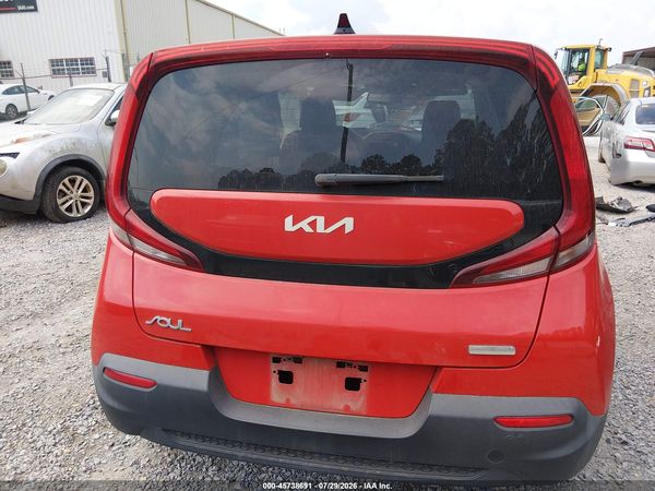 2022 KIA SOUL EX