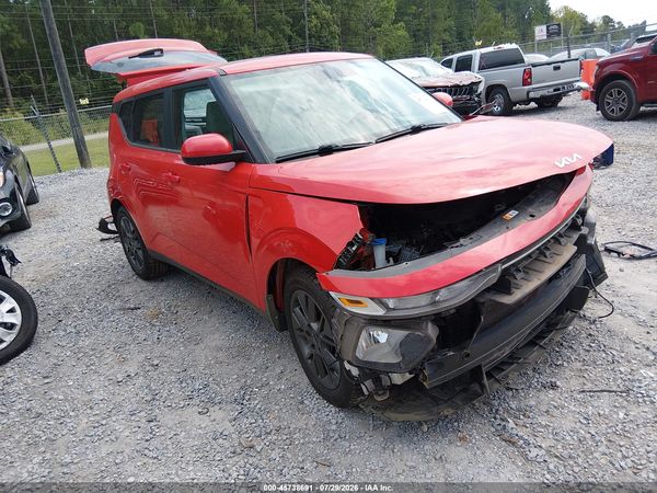 2022 KIA SOUL EX