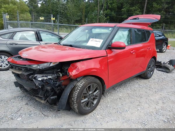 2022 KIA SOUL EX