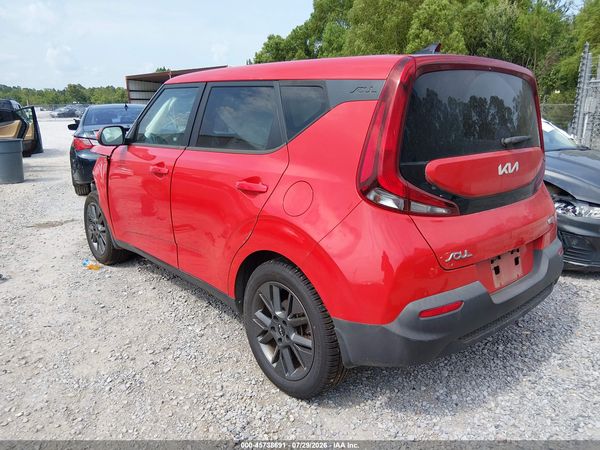 2022 KIA SOUL EX