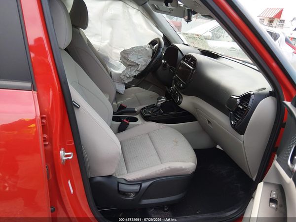 2022 KIA SOUL EX