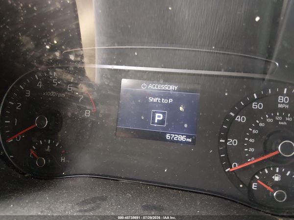 2022 KIA SOUL EX
