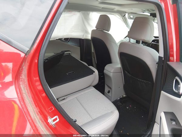 2022 KIA SOUL EX
