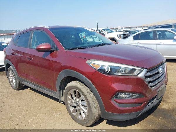 2017 HYUNDAI TUCSON SE