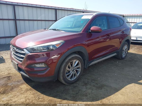 2017 HYUNDAI TUCSON SE