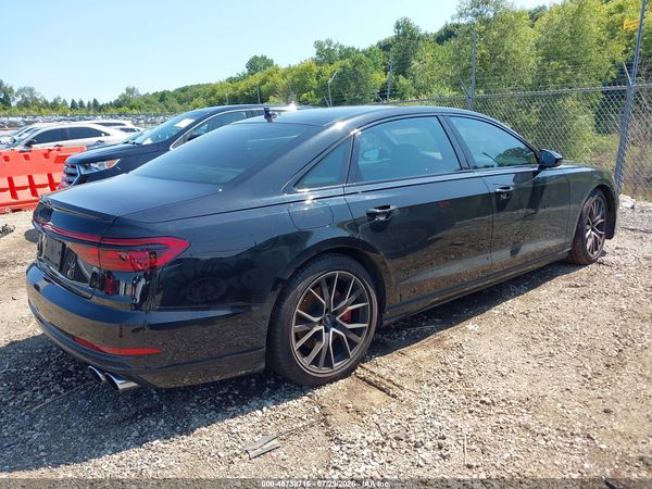 2020 AUDI S8 TFSI QUATTRO TIPTRONIC