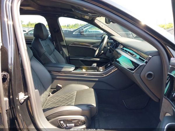 2020 AUDI S8 TFSI QUATTRO TIPTRONIC