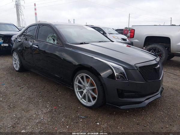 2016 CADILLAC ATS LUXURY COLLECTION
