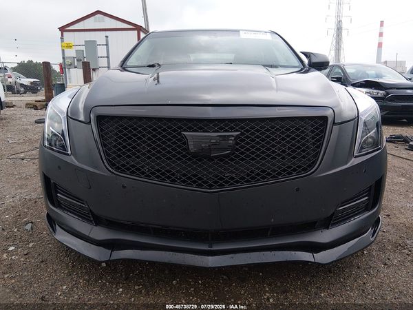 2016 CADILLAC ATS LUXURY COLLECTION
