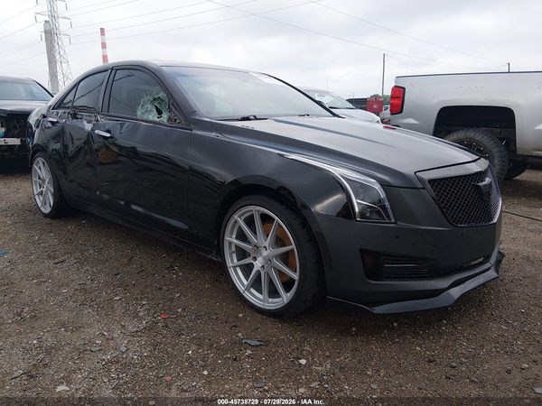 2016 CADILLAC ATS LUXURY COLLECTION