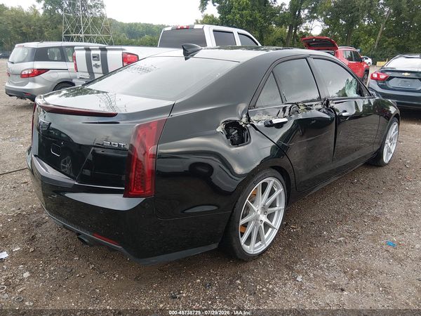 2016 CADILLAC ATS LUXURY COLLECTION